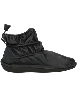 Loints of Holland Ankle Boots Leather - Black