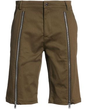 Les Hommes Shorts & Bermuda Shorts - Green