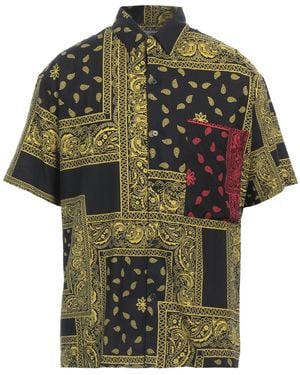 Destin Shirt - Green