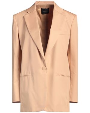 ANDAMANE Apricot Blazer Cotton - Pink