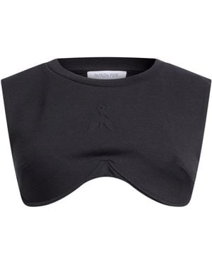 Patrizia Pepe Top - Black