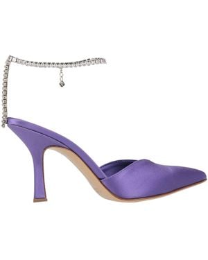 Aldo Castagna Pumps - Purple
