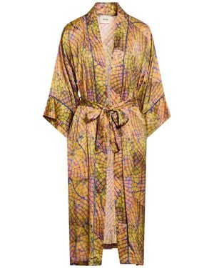 Dixie Overcoats & Trench Coats - Metallic