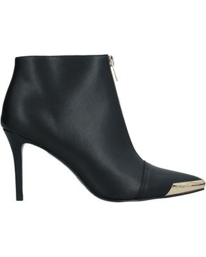 Versace Jeans Couture Ankle Boots - Black