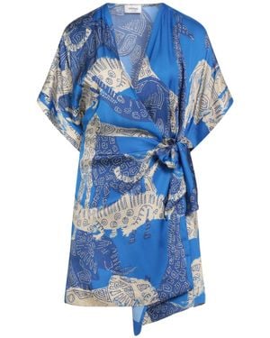 Ottod'Ame Vestito Corto - Blu