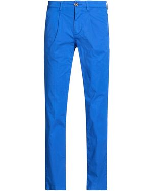 Manuel Ritz Trouser - Blue