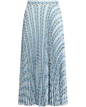 Tory Burch Gonna Midi - Blu