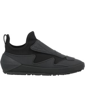 Ferragamo Trainers - Black