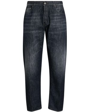 Dondup Jeans Cotton, Organic Cotton - Blue
