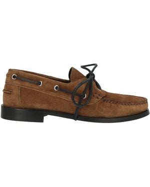 Aeyde Mocassino - Marrone