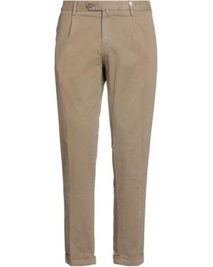 Myths Trouser - Natural