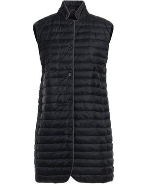 Moorer Puffer - Black