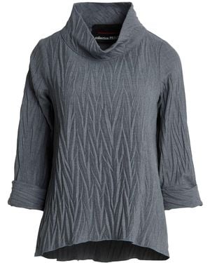 Collection Privée Top Polyester, Viscose, Elastane - Gray