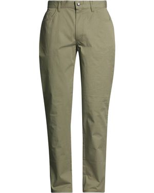 Hackett Military Pants Cotton, Elastane - Green