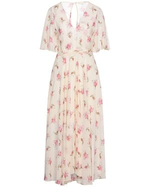 Maje Midi Dress - Multicolour