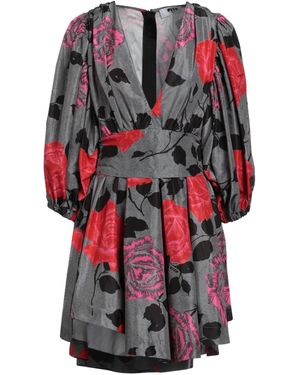 MSGM Mini Dress - Red