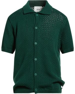 Arte' Cardigans - Green