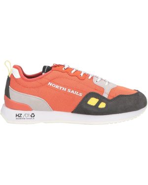 North Sails Trainers - Pink