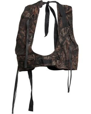 Damir Doma Backpack Cotton - Black