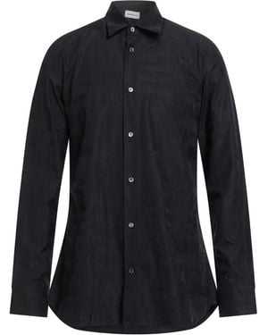 McQueen Shirts - Blue