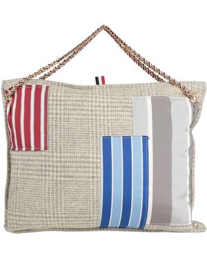 Thom Browne Handbag - Blue