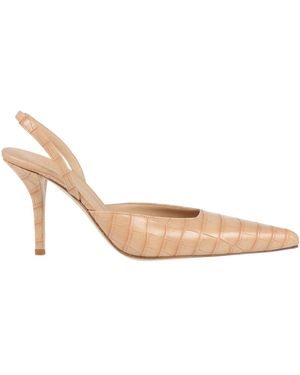 Gia Borghini Court Shoes - Natural