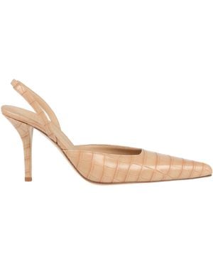 Gia Borghini Court Shoes - Natural