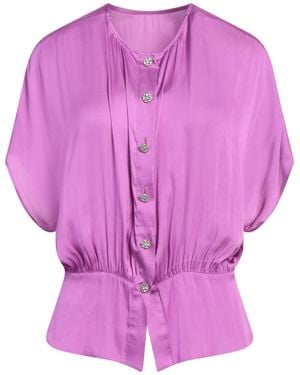 Essentiel Antwerp Hemd - Lila