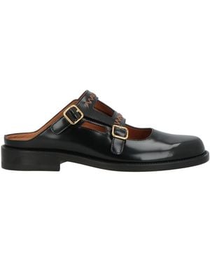 Marni Mules & Clogs Leather - Black