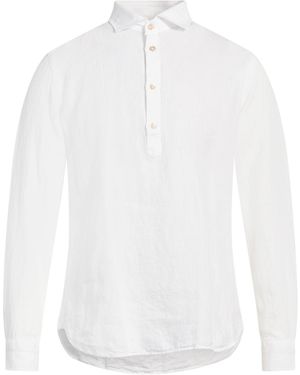 Boglioli Shirt - White