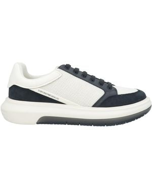 Emporio Armani Trainers - White