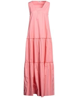 Peserico Maxi Dress - Pink