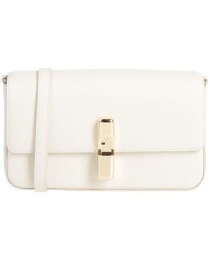 Furla Cross-Body Bag - Natural