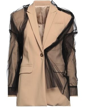 ACT N°1 Blazer - Brown