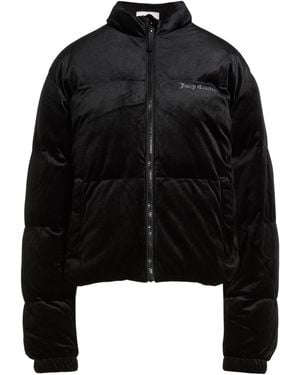 Juicy Couture Puffer - Black