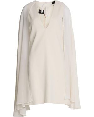 Pinko Ivory Co-Ord Polyester, Elastane - White