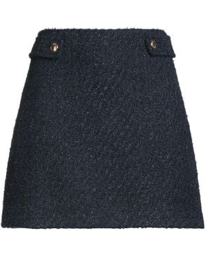 MICHAEL Michael Kors Mini Skirt - Blue