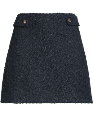 MICHAEL Michael Kors Minirock - Blau