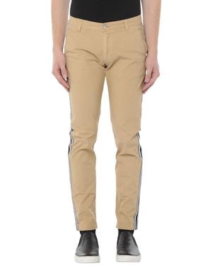 Daniele Alessandrini Trouser - Natural
