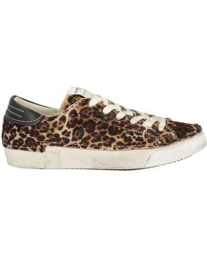 Philippe Model Sneakers Leather - White