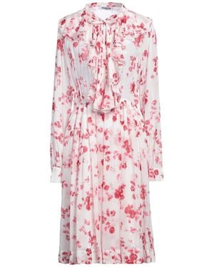 Vivetta Midi Dress Viscose - Pink
