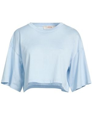 Jucca T-Shirt Cotton - Blue