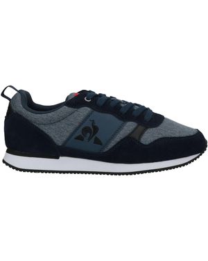 Le Coq Sportif Trainers - Blue