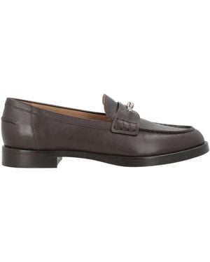 Emporio Armani Loafers - Grey