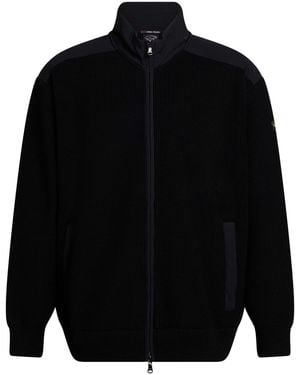 Paul & Shark Turtleneck Virgin Wool - Black