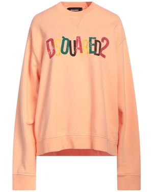 DSquared² Sweatshirt - Orange