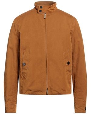 Sealup Jacket - Brown