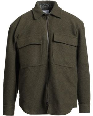 Amish Supplies Chaqueta Y Cazadora - Verde