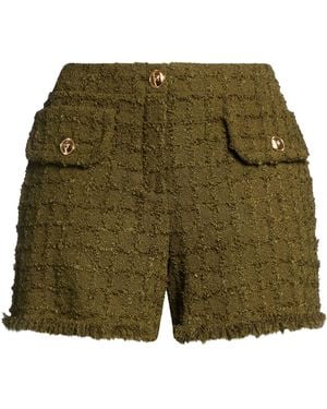 Versace Shorts & Bermuda Shorts - Green