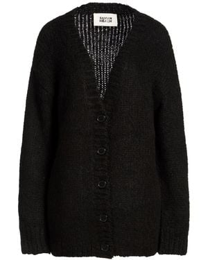 Silvian Heach Cardigan - Black